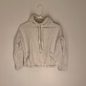 Cropped banana republic sweater